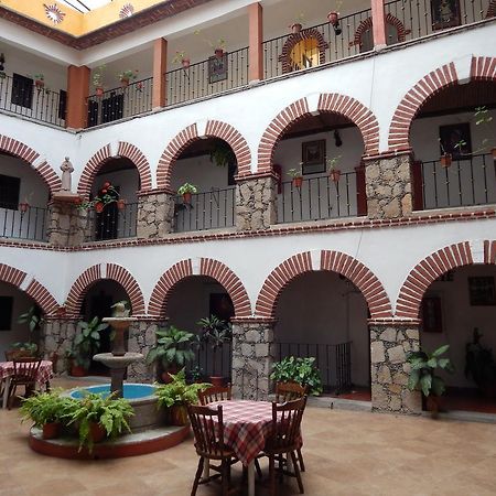 Hotel Molino Del Rey Гуанахуато Экстерьер фото