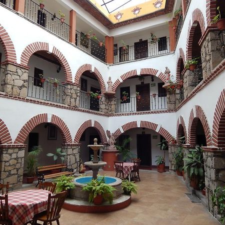 Hotel Molino Del Rey Гуанахуато Экстерьер фото