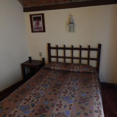 Hotel Molino Del Rey Гуанахуато Экстерьер фото