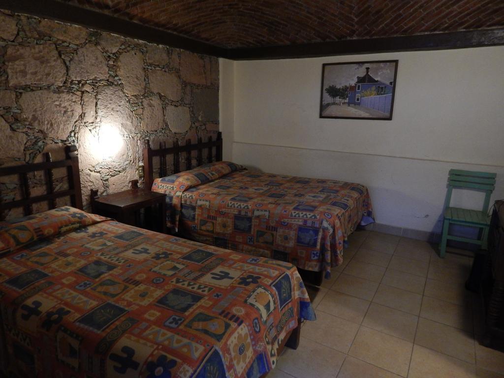Hotel Molino Del Rey Гуанахуато Экстерьер фото