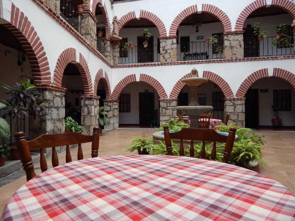 Hotel Molino Del Rey Гуанахуато Экстерьер фото