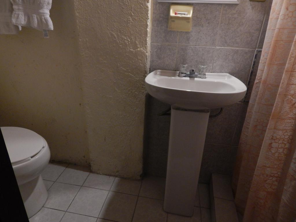Hotel Molino Del Rey Гуанахуато Экстерьер фото