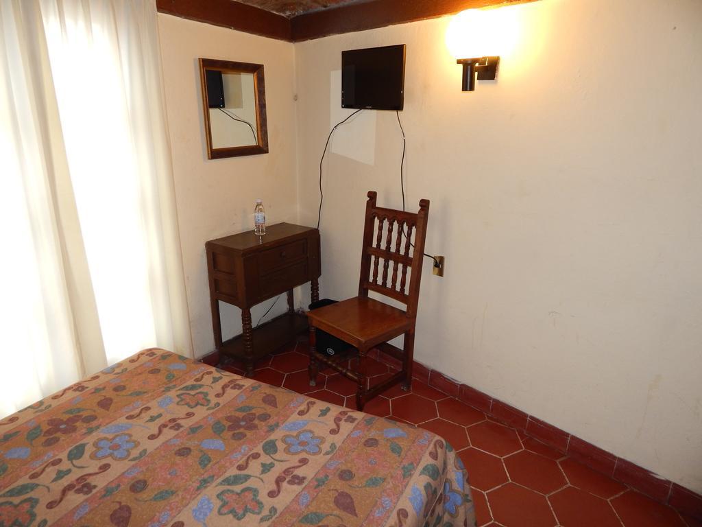 Hotel Molino Del Rey Гуанахуато Экстерьер фото
