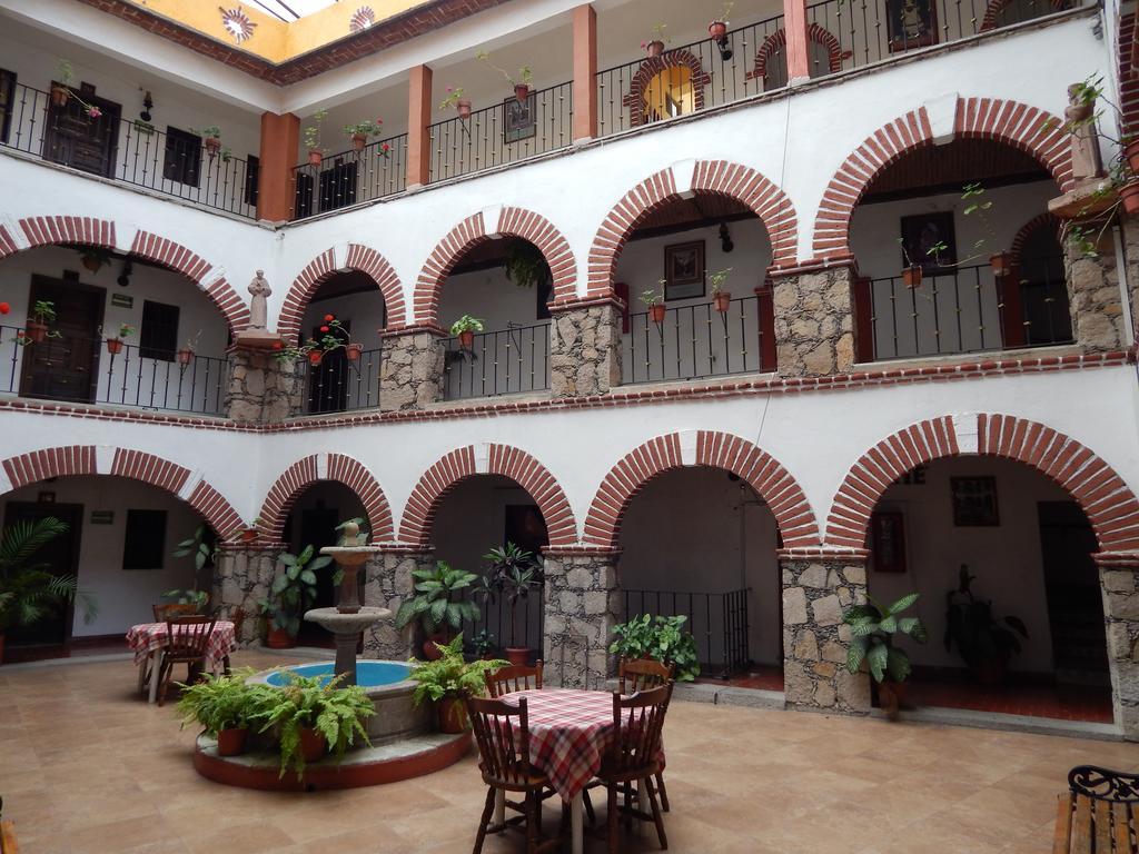 Hotel Molino Del Rey Гуанахуато Экстерьер фото