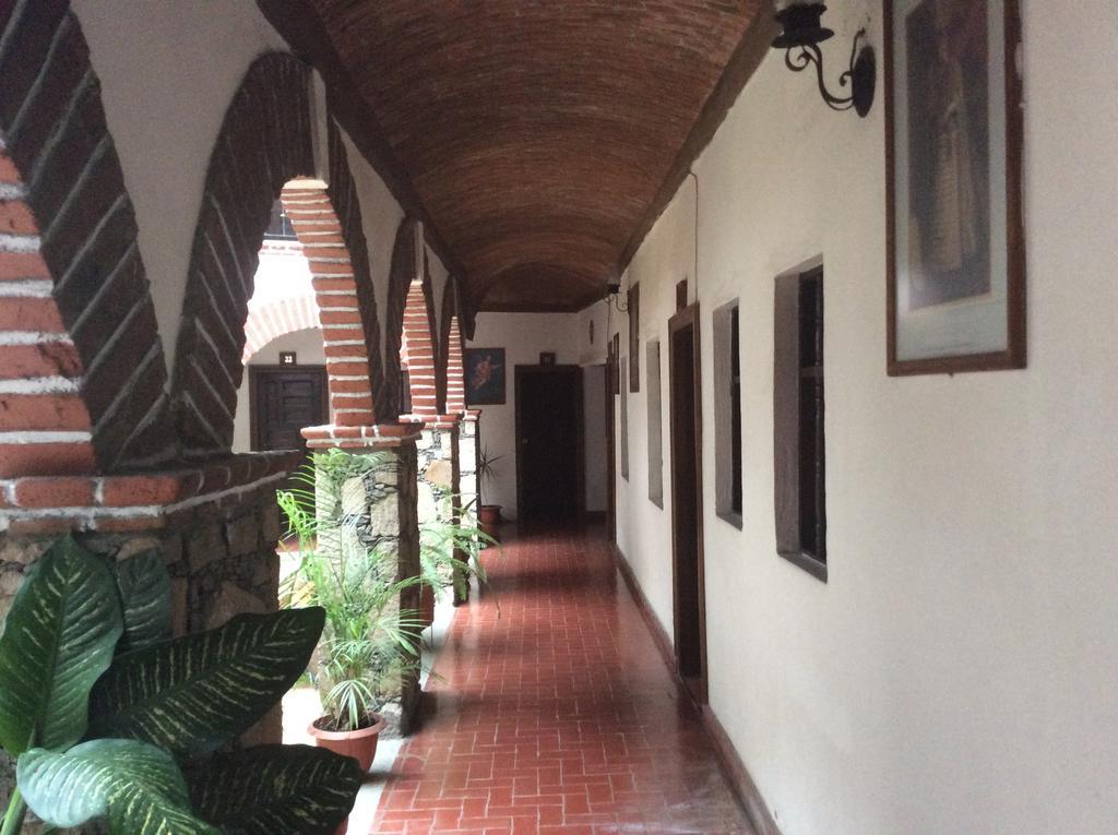 Hotel Molino Del Rey Гуанахуато Экстерьер фото