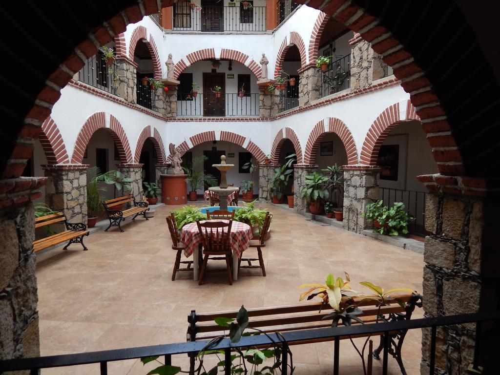 Hotel Molino Del Rey Гуанахуато Экстерьер фото