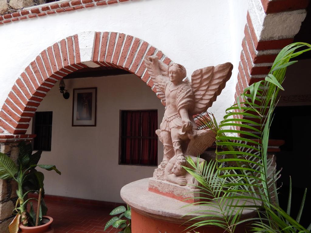 Hotel Molino Del Rey Гуанахуато Экстерьер фото