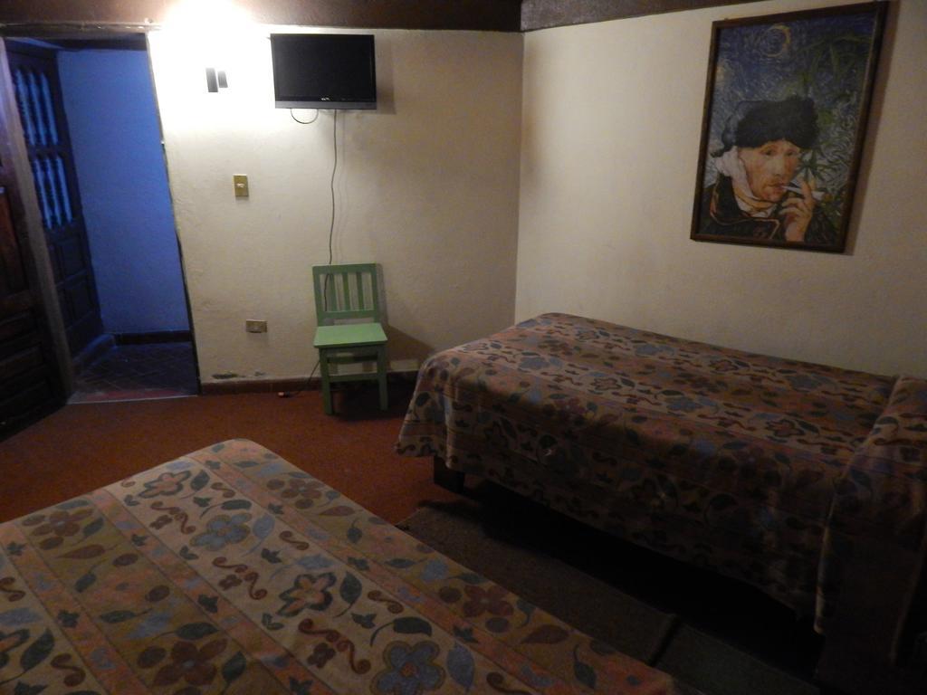 Hotel Molino Del Rey Гуанахуато Экстерьер фото