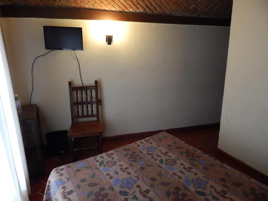 Hotel Molino Del Rey Гуанахуато Экстерьер фото