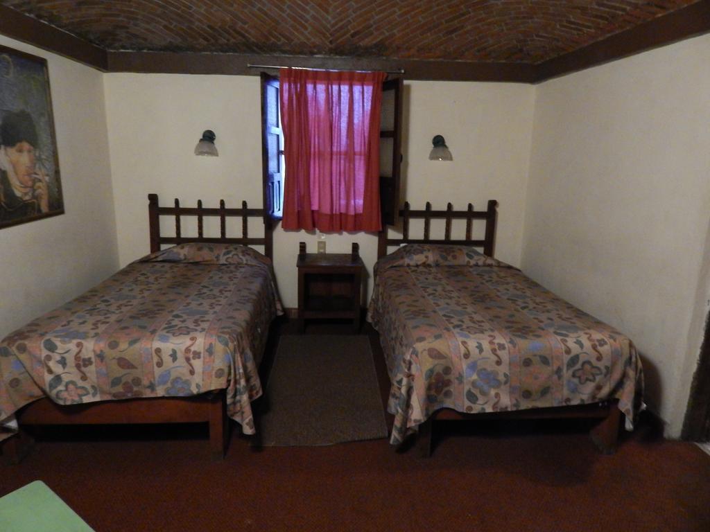 Hotel Molino Del Rey Гуанахуато Экстерьер фото