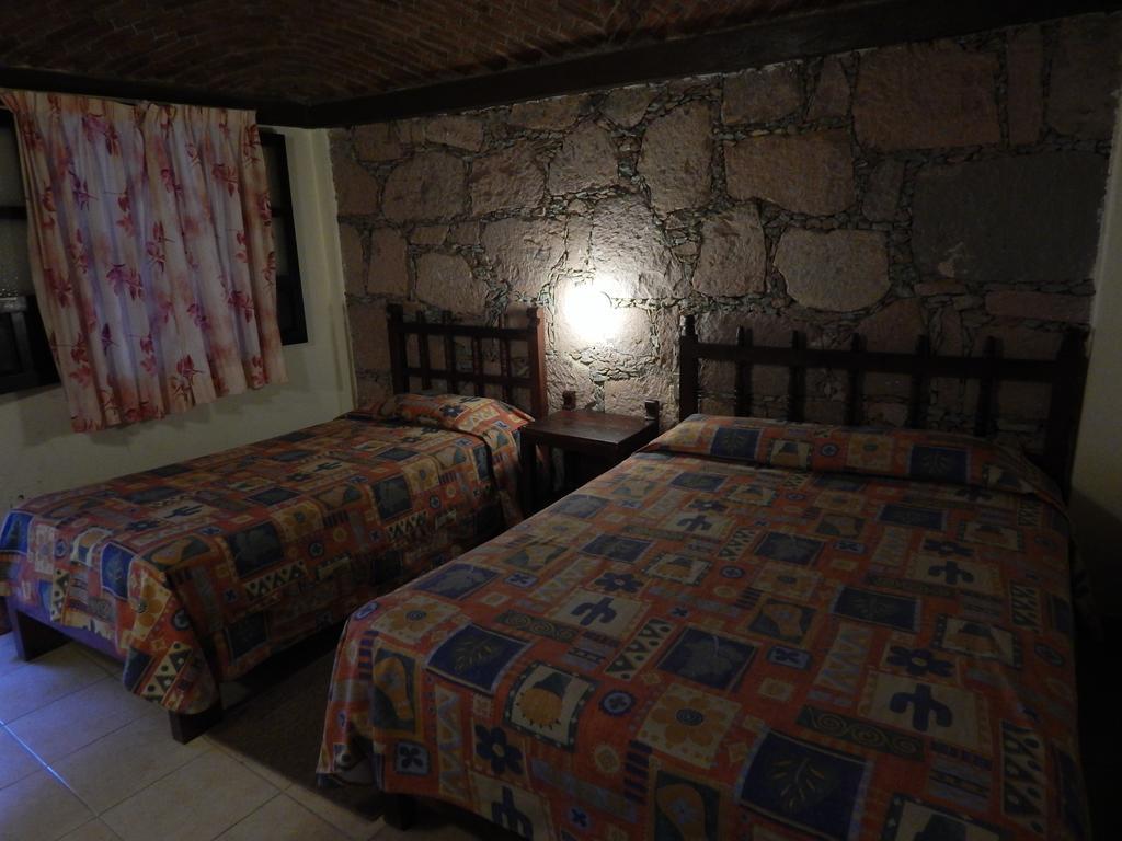 Hotel Molino Del Rey Гуанахуато Экстерьер фото