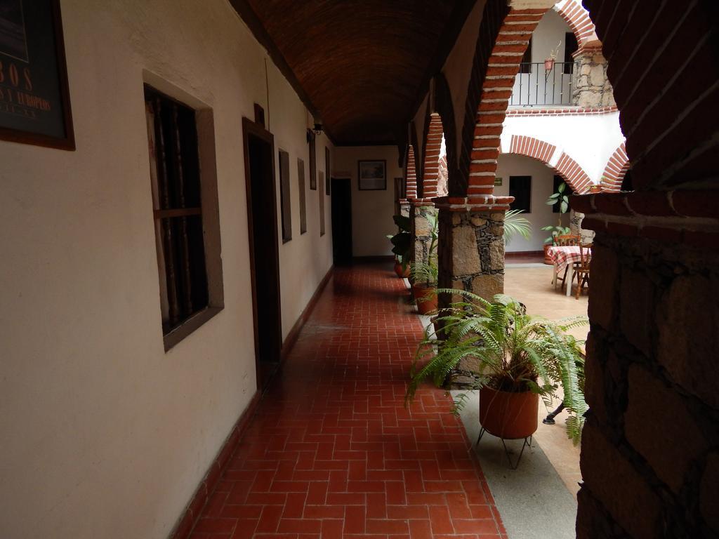 Hotel Molino Del Rey Гуанахуато Экстерьер фото