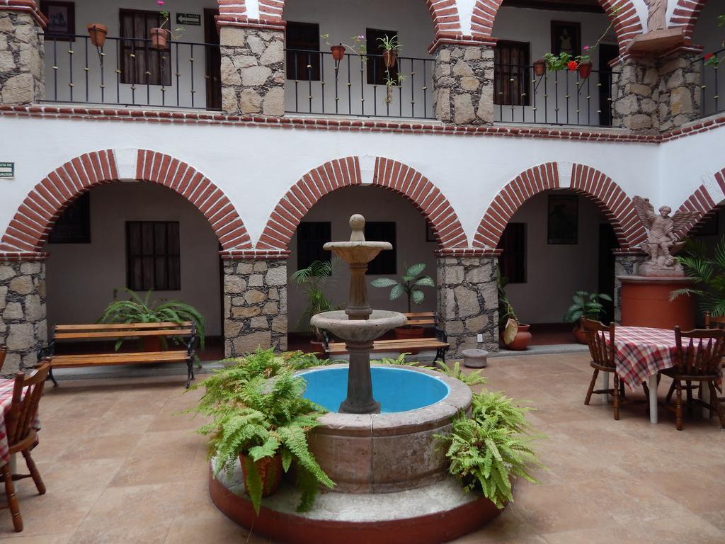 Hotel Molino Del Rey Гуанахуато Экстерьер фото