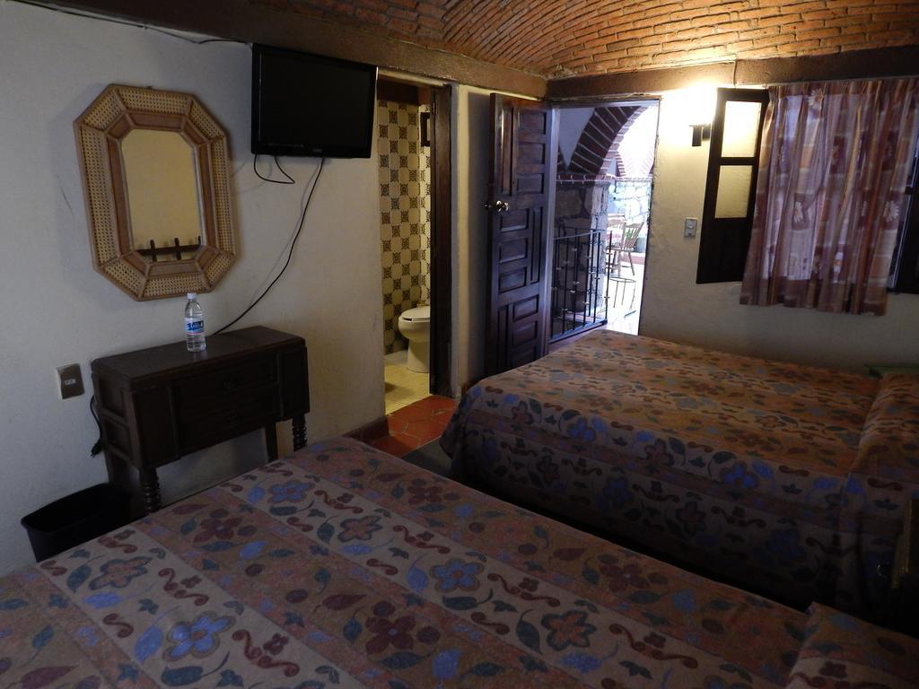 Hotel Molino Del Rey Гуанахуато Экстерьер фото