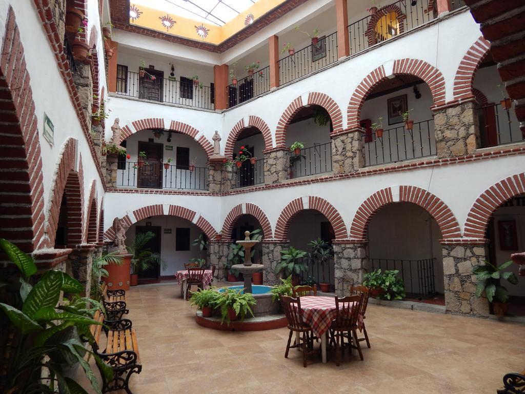 Hotel Molino Del Rey Гуанахуато Экстерьер фото