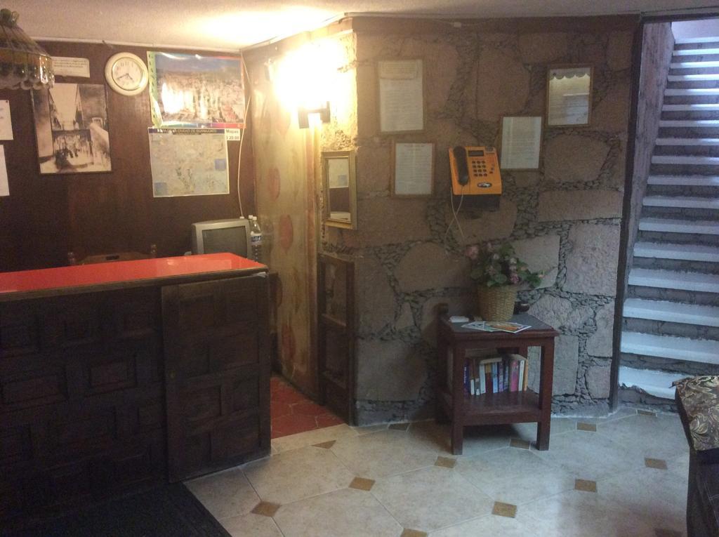 Hotel Molino Del Rey Гуанахуато Экстерьер фото