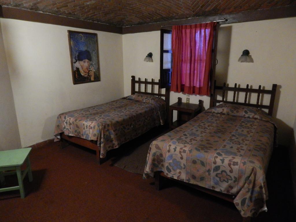 Hotel Molino Del Rey Гуанахуато Экстерьер фото